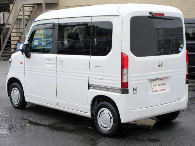 ホンダ Ｎ−ＶＡＮ ６６０ Ｌ ホンダセンシング R2年 (関東) 99