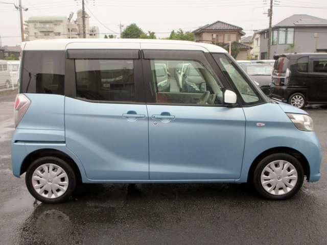 日産 デイズ　ルークス ６６０ Ｘ R2年 (関東) 99