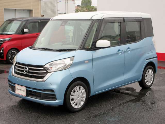 日産 デイズ　ルークス ６６０ Ｘ R2年 (関東) 99