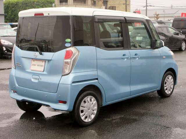 日産 デイズ　ルークス ６６０ Ｘ R2年 (関東) 99