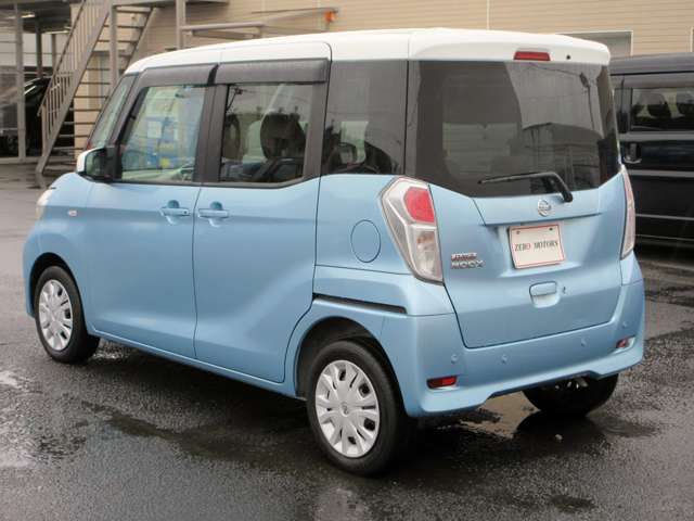 日産 デイズ　ルークス ６６０ Ｘ R2年 (関東) 99