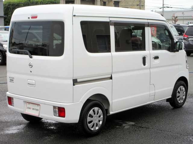 日産 ＮＶ１００クリッパー ６６０ ＧＸ ハイルーフ R6年 (関東) 99