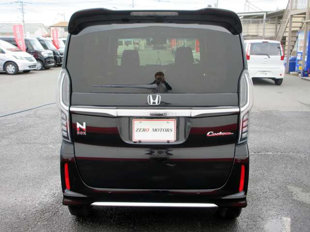 ホンダ Ｎ　ＢＯＸ カスタム ６６０ Ｌ R4年 (関東) 99