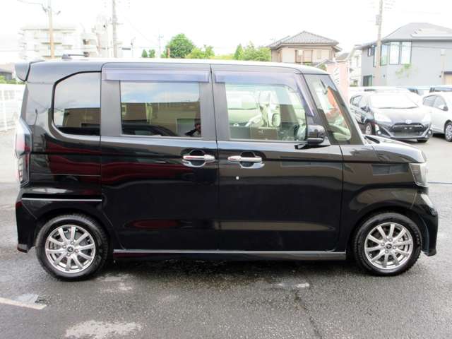 ホンダ Ｎ　ＢＯＸ カスタム ６６０ Ｌ R4年 (関東) 99