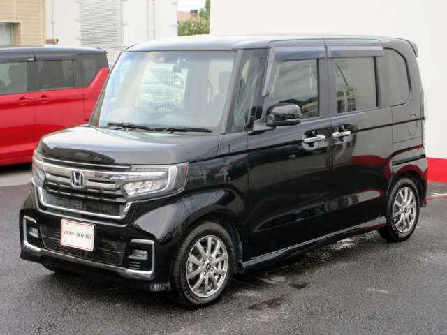 ホンダ Ｎ　ＢＯＸ カスタム ６６０ Ｌ R4年 (関東) 99