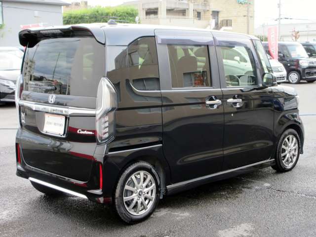 ホンダ Ｎ　ＢＯＸ カスタム ６６０ Ｌ R4年 (関東) 99