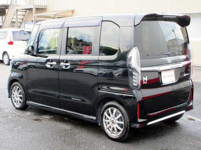 ホンダ Ｎ　ＢＯＸ カスタム ６６０ Ｌ R4年 (関東) 99