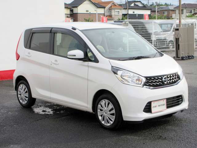 日産 デイズ ６６０ Ｘ H26年 (関東) 99