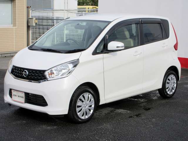 日産 デイズ ６６０ Ｘ H26年 (関東) 99
