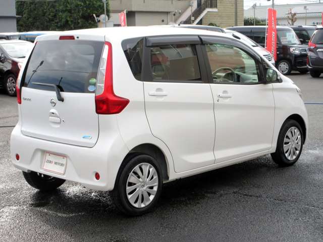 日産 デイズ ６６０ Ｘ H26年 (関東) 99