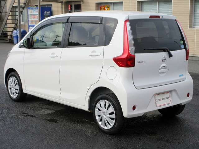 日産 デイズ ６６０ Ｘ H26年 (関東) 99