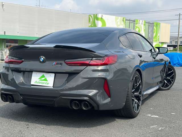 ＢＭＷ Ｍ８グランクーペ コンペティション ４ＷＤ R3年 (関東) 99