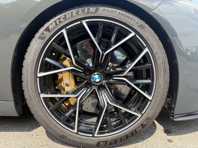 ＢＭＷ Ｍ８グランクーペ コンペティション ４ＷＤ R3年 (関東) 99