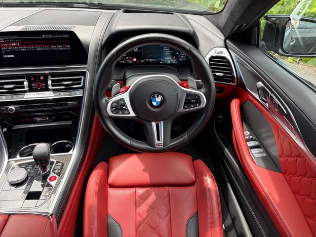 ＢＭＷ Ｍ８グランクーペ コンペティション ４ＷＤ R3年 (関東) 99