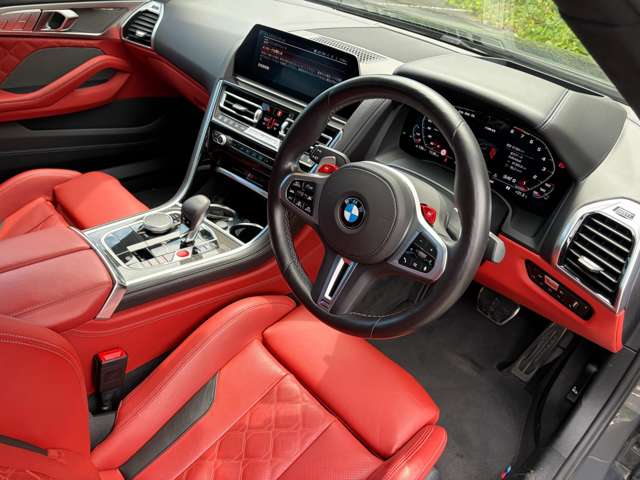 ＢＭＷ Ｍ８グランクーペ コンペティション ４ＷＤ R3年 (関東) 99