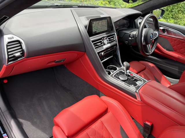 ＢＭＷ Ｍ８グランクーペ コンペティション ４ＷＤ R3年 (関東) 99