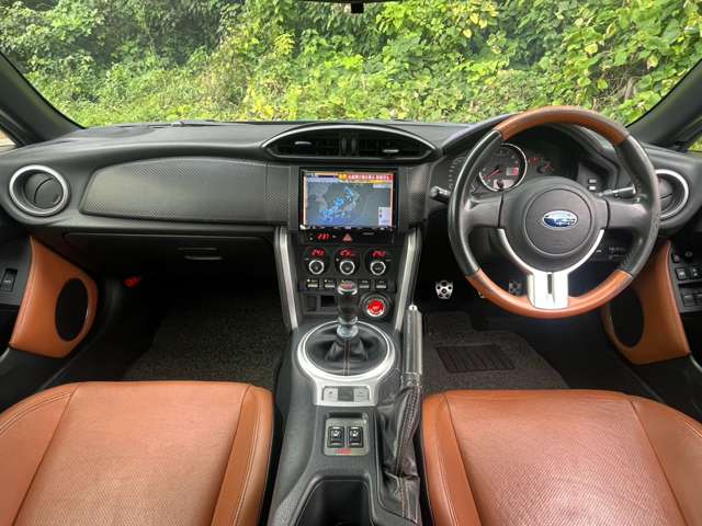 スバル ＢＲＺ ２．０ プレミアム スポーツ パッケージ H26年 (関東) 99