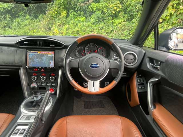 スバル ＢＲＺ ２．０ プレミアム スポーツ パッケージ H26年 (関東) 99