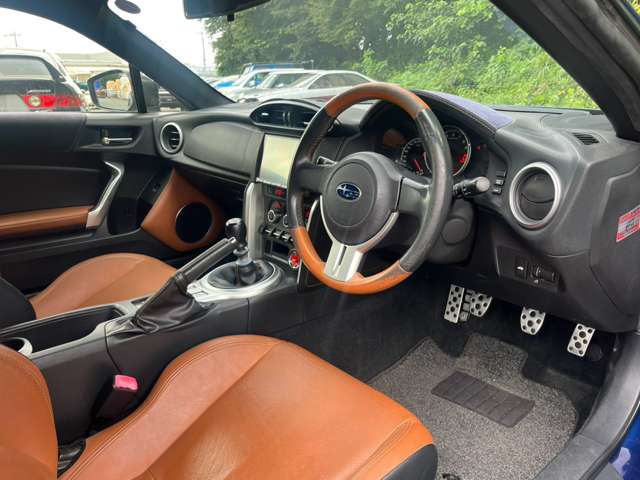 スバル ＢＲＺ ２．０ プレミアム スポーツ パッケージ H26年 (関東) 99