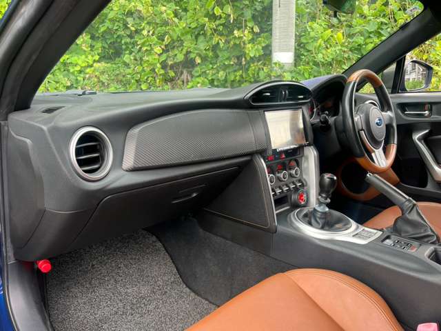 スバル ＢＲＺ ２．０ プレミアム スポーツ パッケージ H26年 (関東) 99