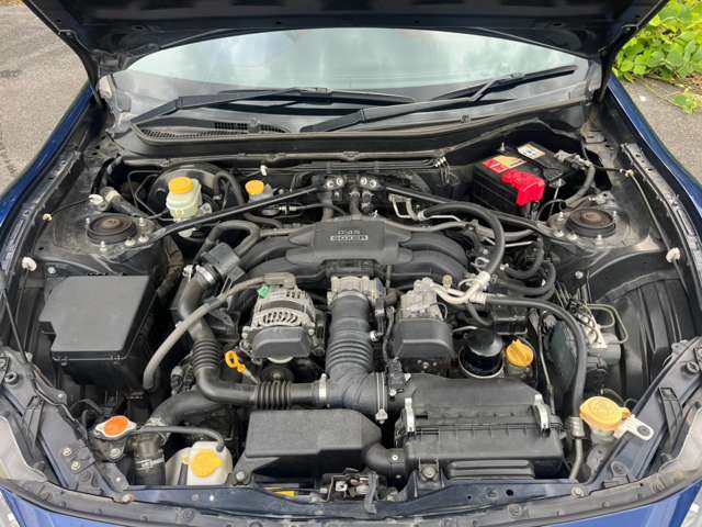 スバル ＢＲＺ ２．０ プレミアム スポーツ パッケージ H26年 (関東) 99