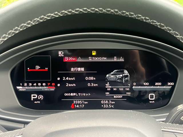 アウディ ＳＱ５　スポーツバック ３．０ ４ＷＤ R4年 (関東) 99