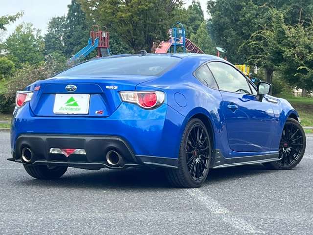 スバル ＢＲＺ ｔＳ H26年 (関東) 99