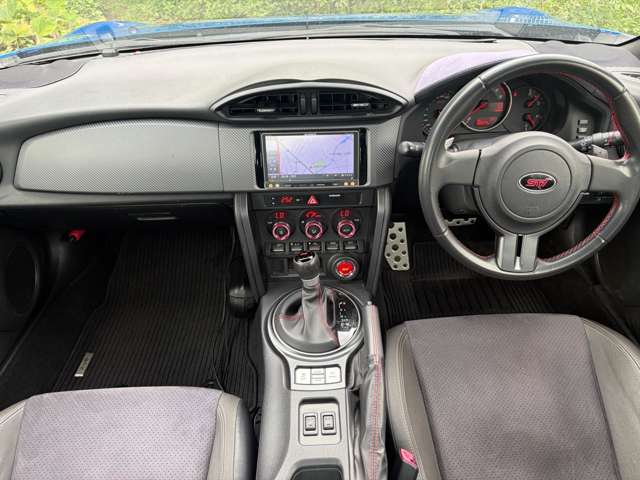 スバル ＢＲＺ ｔＳ H26年 (関東) 99