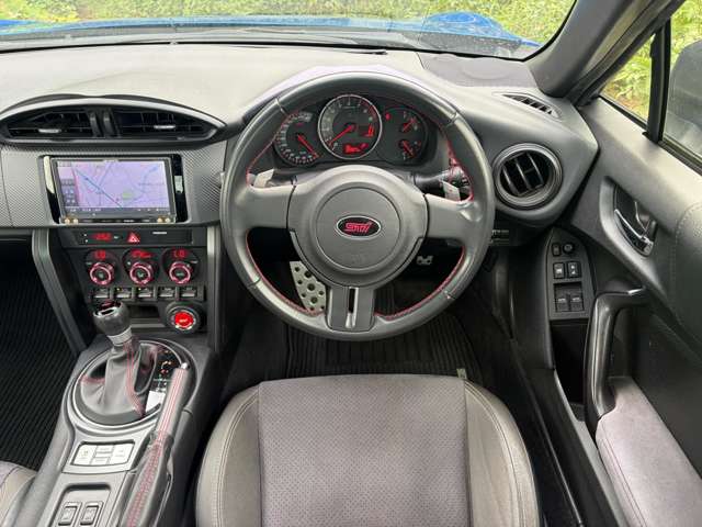 スバル ＢＲＺ ｔＳ H26年 (関東) 99