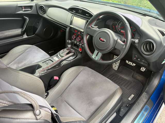 スバル ＢＲＺ ｔＳ H26年 (関東) 99