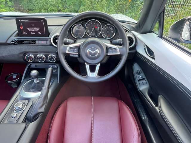 マツダ ロードスター １．５ １００周年 特別記念車 R3年 (関東) 99