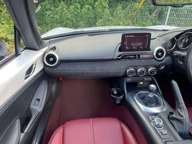 マツダ ロードスター １．５ １００周年 特別記念車 R3年 (関東) 99