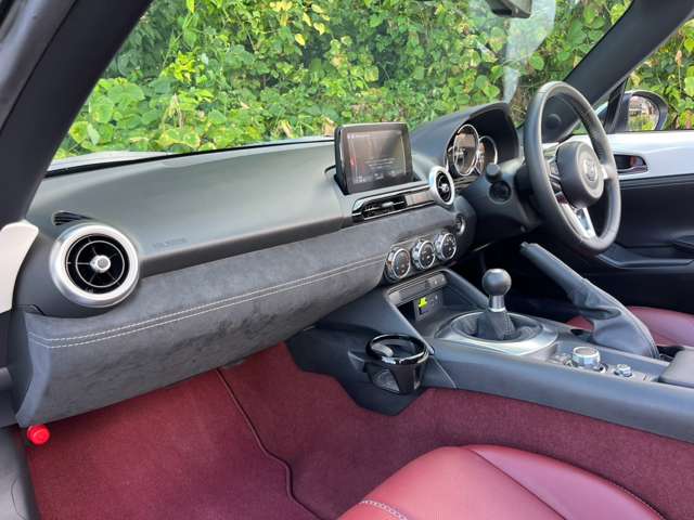 マツダ ロードスター １．５ １００周年 特別記念車 R3年 (関東) 99