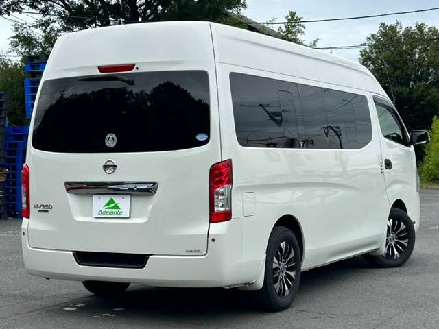 日産 ＮＶ３５０キャラバン ２．５ ＤＸ スーパーロングボディ ワイド ハイルーフ ４ＷＤ R1年 (関東) 99