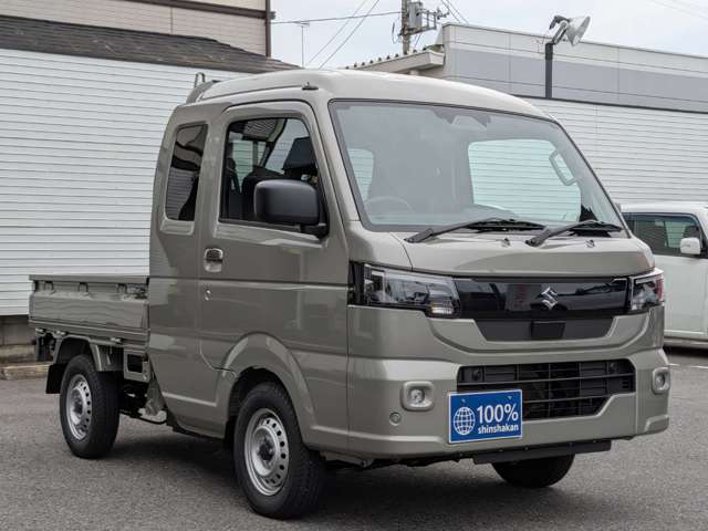 スズキ キャリイトラック ６６０ スーパーキャリイ Ｘ ３方開 ４ＷＤ R8年 (関東) 99