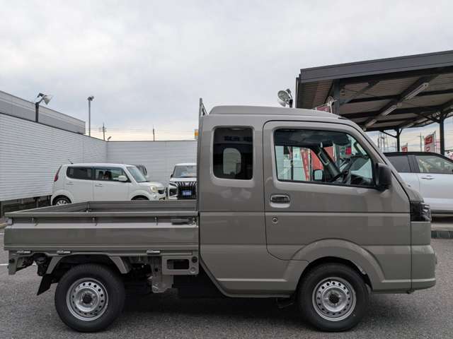 スズキ キャリイトラック ６６０ スーパーキャリイ Ｘ ３方開 ４ＷＤ R8年 (関東) 99