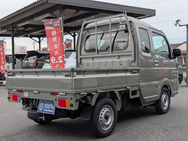 スズキ キャリイトラック ６６０ スーパーキャリイ Ｘ ３方開 ４ＷＤ R8年 (関東) 99