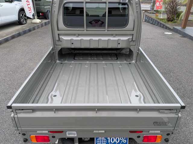 スズキ キャリイトラック ６６０ スーパーキャリイ Ｘ ３方開 ４ＷＤ R8年 (関東) 99
