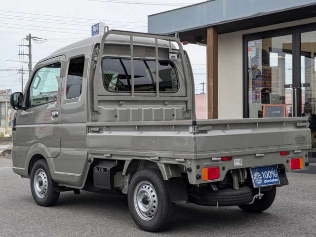 スズキ キャリイトラック ６６０ スーパーキャリイ Ｘ ３方開 ４ＷＤ R8年 (関東) 99