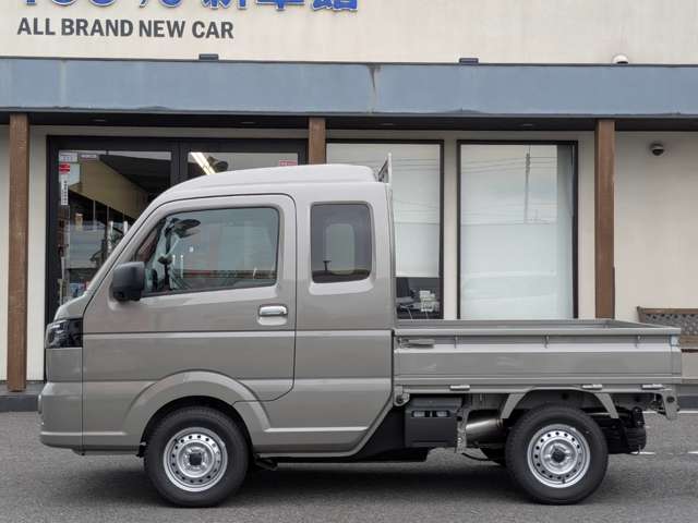 スズキ キャリイトラック ６６０ スーパーキャリイ Ｘ ３方開 ４ＷＤ R8年 (関東) 99