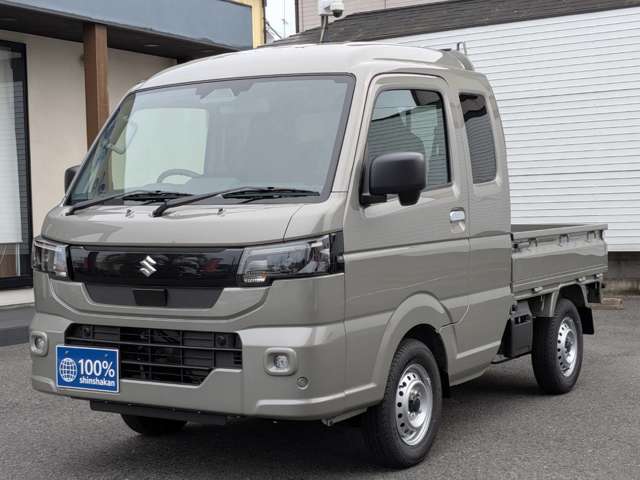 スズキ キャリイトラック ６６０ スーパーキャリイ Ｘ ３方開 ４ＷＤ R8年 (関東) 99