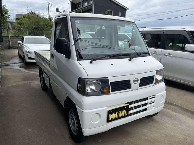 日産 クリッパートラック ６６０ ＤＸ H23年 (関東) 99