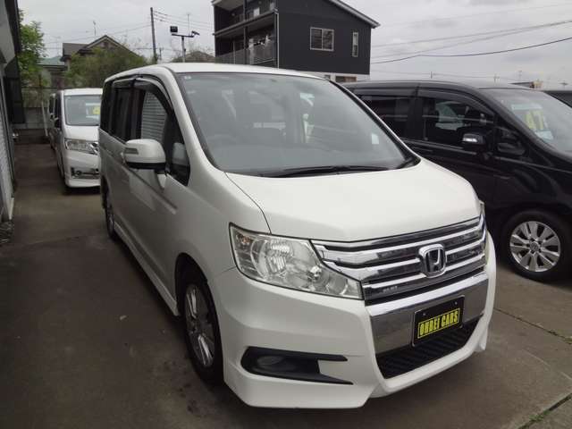 ホンダ ステップワゴン　スパーダ ２．０ スパーダ Ｓ H21年 (関東) 99