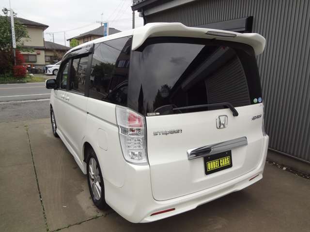 ホンダ ステップワゴン　スパーダ ２．０ スパーダ Ｓ H21年 (関東) 99