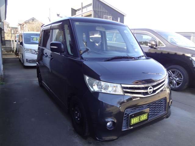 日産 ルークス ６６０ ハイウェイスター H22年 (関東) 99