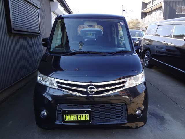 日産 ルークス ６６０ ハイウェイスター H22年 (関東) 99