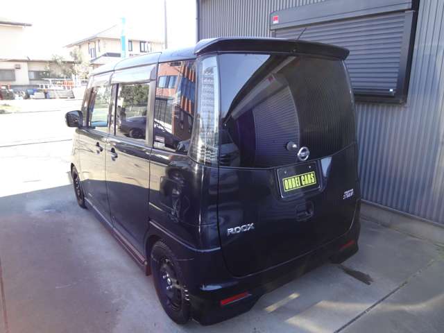 日産 ルークス ６６０ ハイウェイスター H22年 (関東) 99