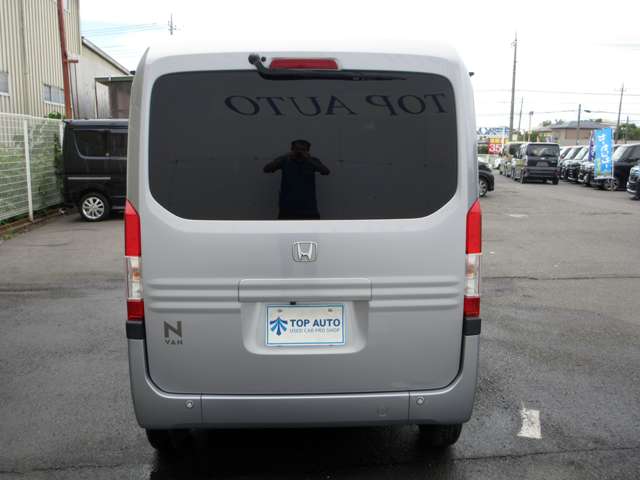 ホンダ Ｎ−ＶＡＮ ６６０ Ｌ R3年 (関東) 99