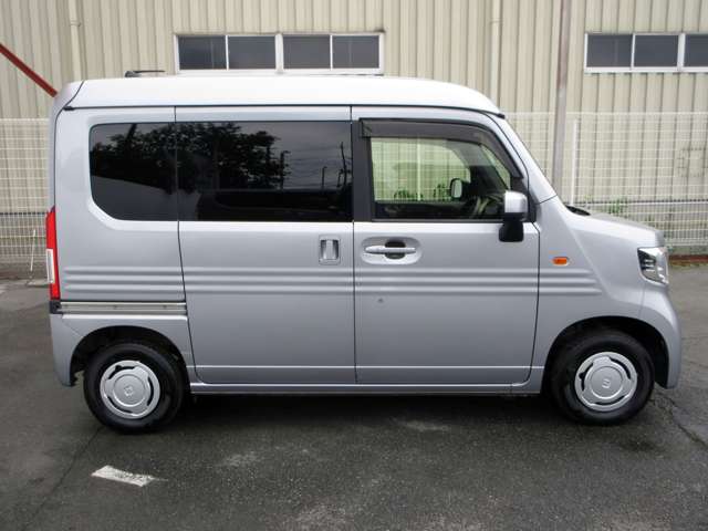 ホンダ Ｎ−ＶＡＮ ６６０ Ｌ R3年 (関東) 99