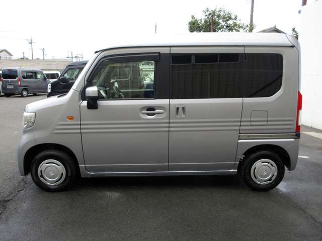 ホンダ Ｎ−ＶＡＮ ６６０ Ｌ R3年 (関東) 99